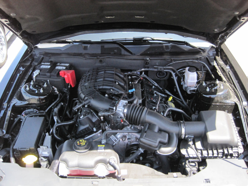 K&N 10 Ford Mustang GT 4.6L-V8 Drop In Air Filter K&N Engineering Air Filters - Drop In