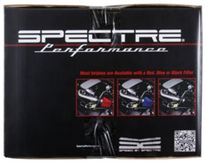 Spectre 2017 Ford F-Series 6.7L Air Intake Kit Spectre Cold Air Intakes