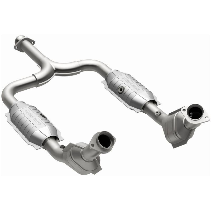 MagnaFlow Direct Fit Catalytic Converter 99-01 Mustang 3.8L 50S Magnaflow Catalytic Converter Direct Fit