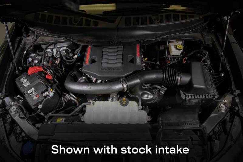 K&N 21-22 Ford F-150 V6-3.5L Inlet Pipe K&N Engineering Intake Elbows