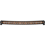 Rigid Industries Radiance+ Curved 40in. RGBW Light Bar Rigid Industries Light Bars & Cubes