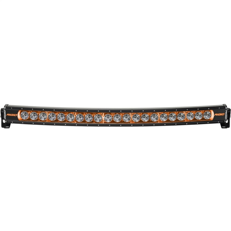 Rigid Industries Radiance+ Curved 40in. RGBW Light Bar Rigid Industries Light Bars & Cubes