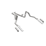 MagnaFlow SYS C/B 87-93 Mustang GT 5.0L 3inch Magnaflow Catback