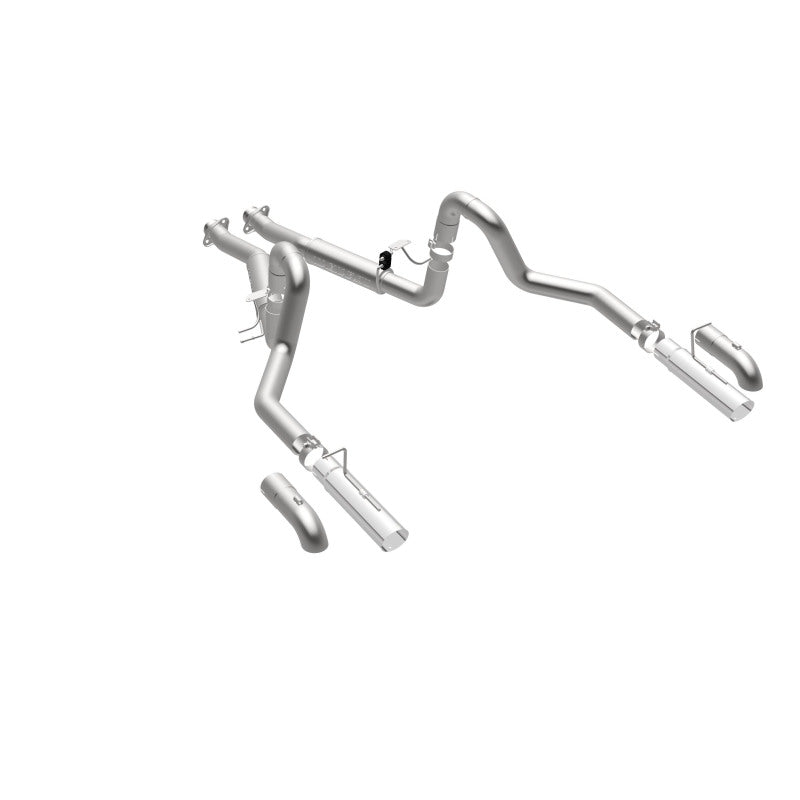 MagnaFlow SYS C/B 87-93 Mustang GT 5.0L 3inch Magnaflow Catback