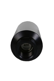 Aeromotive In-Line Marine Filter - AN-12 - 40 Micron SS Element - Black Hardcoat Finish Aeromotive Fuel Filters