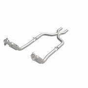 MagnaFlow 11-14 Ford Mustang 3.7L Direct Fit Converter Magnaflow Catalytic Converter Direct Fit