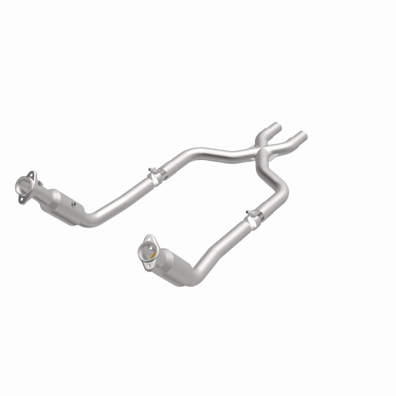 MagnaFlow 11-14 Ford Mustang 3.7L Direct Fit Converter Magnaflow Catalytic Converter Direct Fit