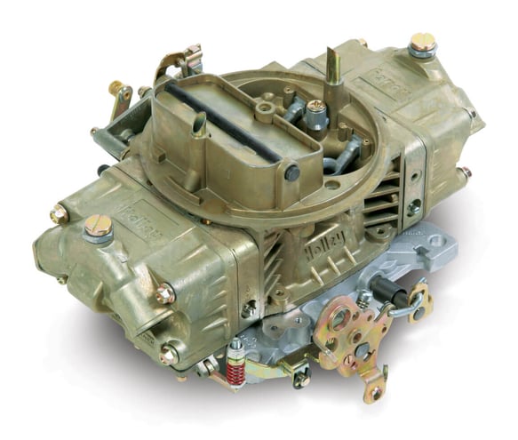Holley Double Pumper Carburetor 0-4778C HOLLEY Autoparts