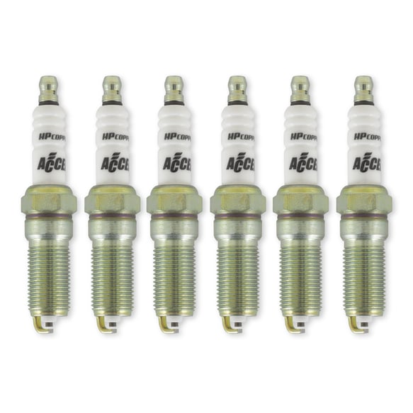 ACCEL HP Copper Spark Plug 578C1-6