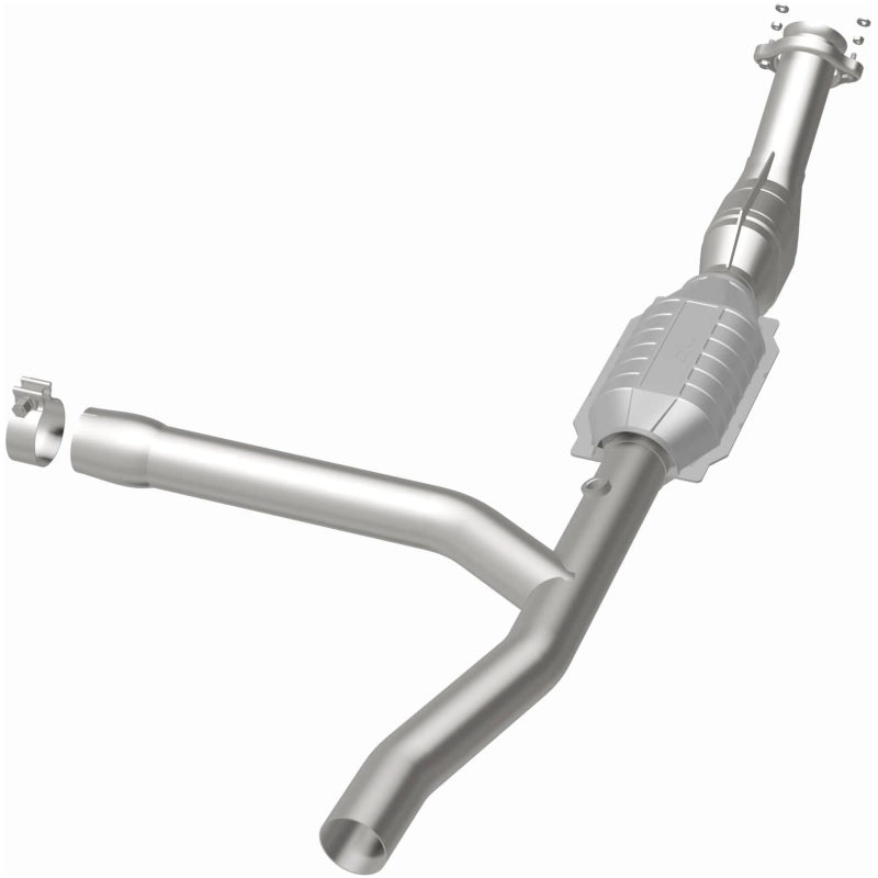 MagnaFlow Direct Fit Catalytic Converter 97-98 Ford Trucks 4.2L Magnaflow Catalytic Converter Direct Fit