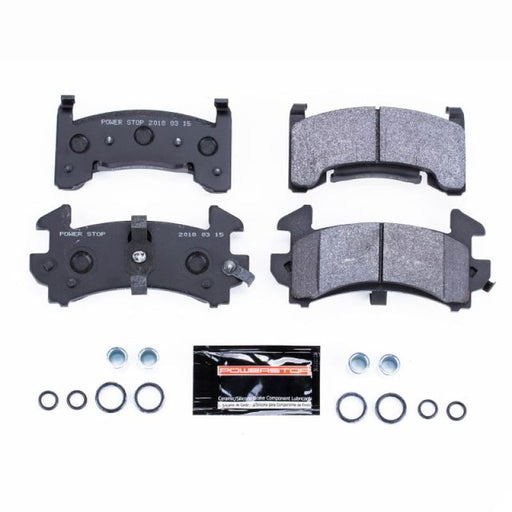 Power Stop 79-85 Avanti II Front or Rear Track Day SPEC Brake Pads PowerStop Brake Pads - Racing