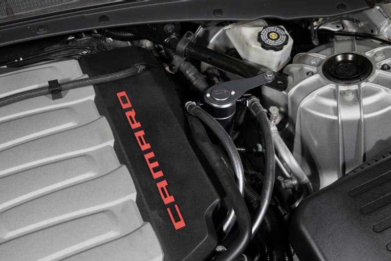 K&N 16-21 Chevrolet Camaro LT1 6.2L (Gas) Catch Can Oil Separator K&N Engineering Oil Separators