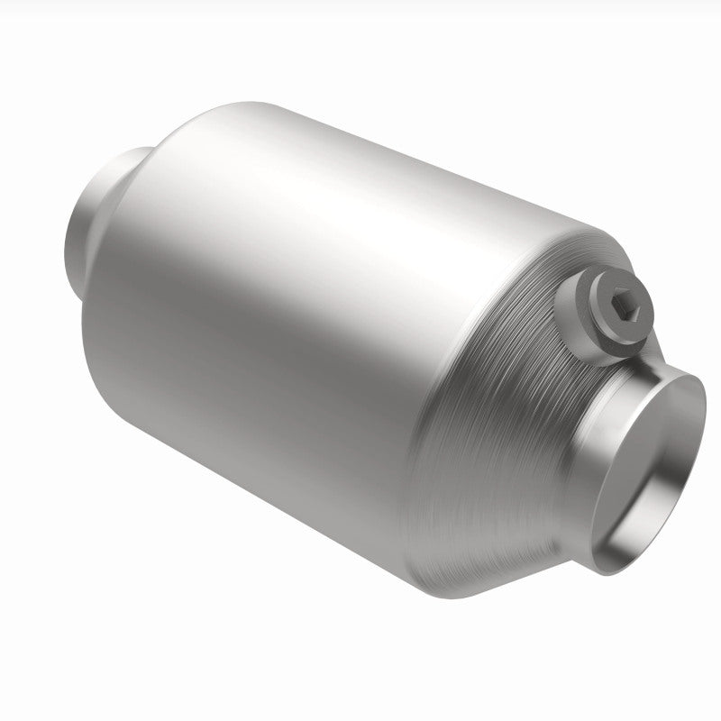 Magnaflow 2.25in. 1/O2 CC Spun OEM Universal Converter Magnaflow Catalytic Converter Universal