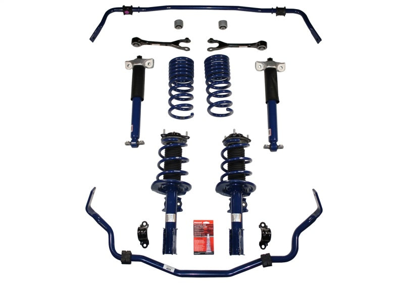 Ford Racing 15-18 Ford Mustang Street Handling Pack Ford Racing Suspension Packages