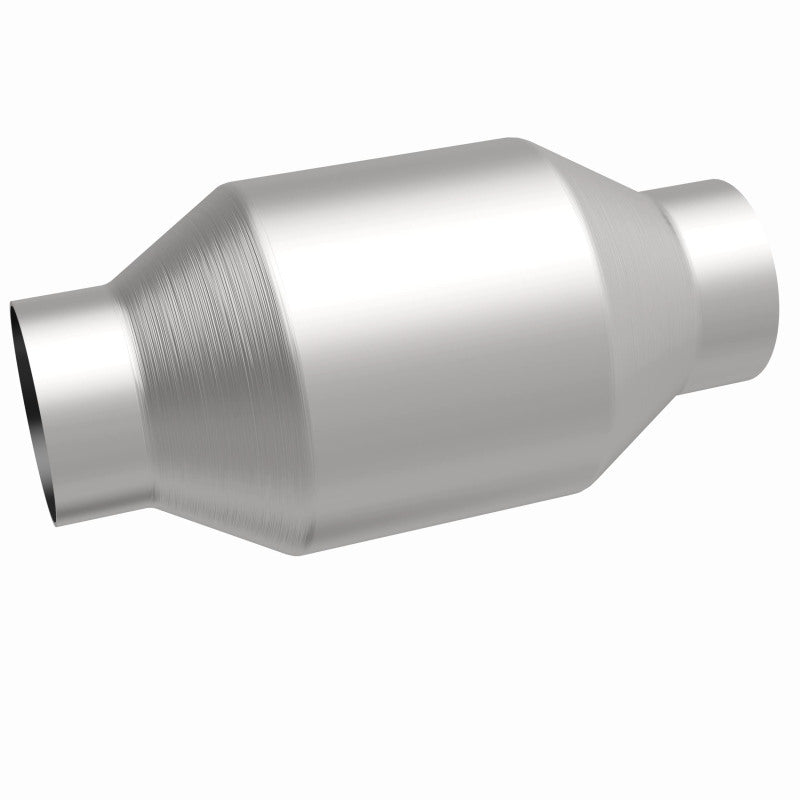 MagnaFlow Universal Catalytic Converter 2.00inch C/C Met. Magnaflow Catalytic Converter Universal