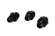 Aeromotive Regulator -6 AN Fitting Kit (for 13109/13201) Aeromotive Fittings