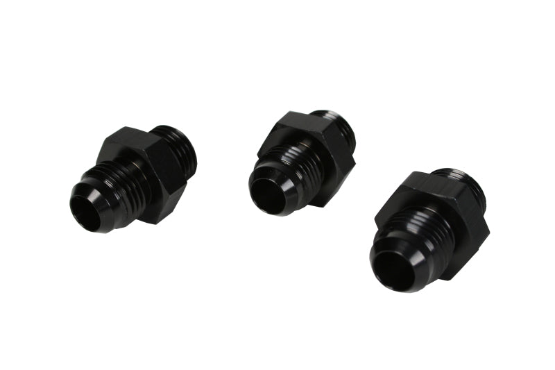 Aeromotive Regulator -6 AN Fitting Kit (for 13109/13201) Aeromotive Fittings