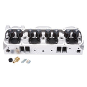 Edelbrock Cylinder Head Performer RPM CNC Pontiac 1962-1969 455 CI V8 87 cc Combustion Chamber Edelbrock Heads