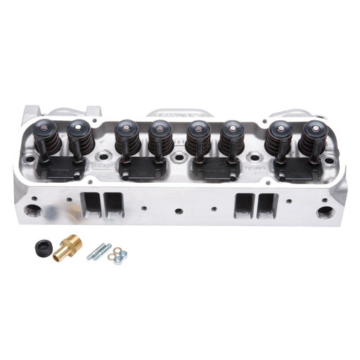 Edelbrock Cylinder Head Performer RPM CNC Pontiac 1962-1969 455 CI V8 87 cc Combustion Chamber Edelbrock Heads