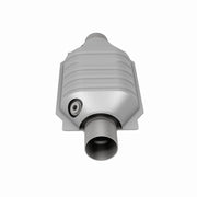 MagnaFlow Universal Catalytic Converter 2.25 Dual O2 Boss Magnaflow Catalytic Converter Universal
