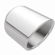 MagnaFlow Tip 1-Pk Bbr 4.00 X 5.00 2.5 Id 1 Magnaflow Tips