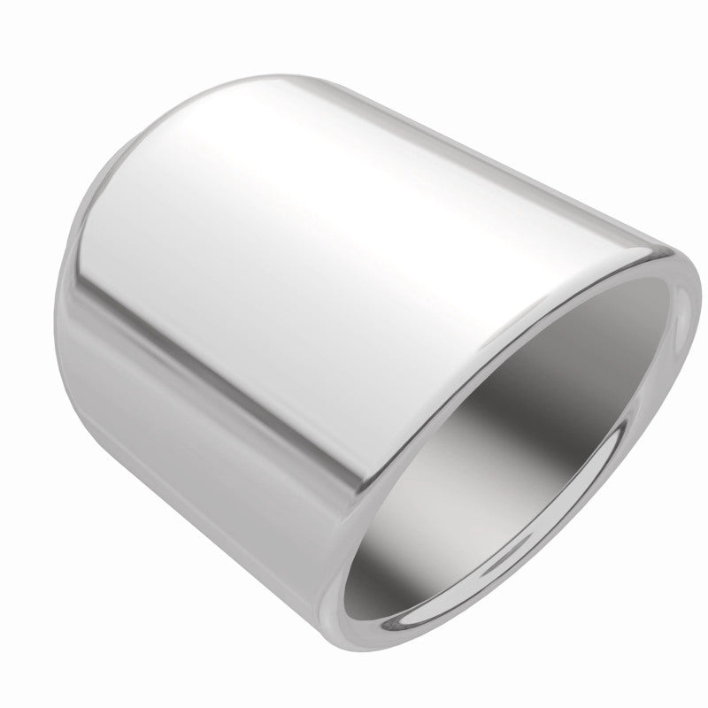 MagnaFlow Tip 1-Pk Bbr 4.00 X 5.00 2.5 Id 1 Magnaflow Tips