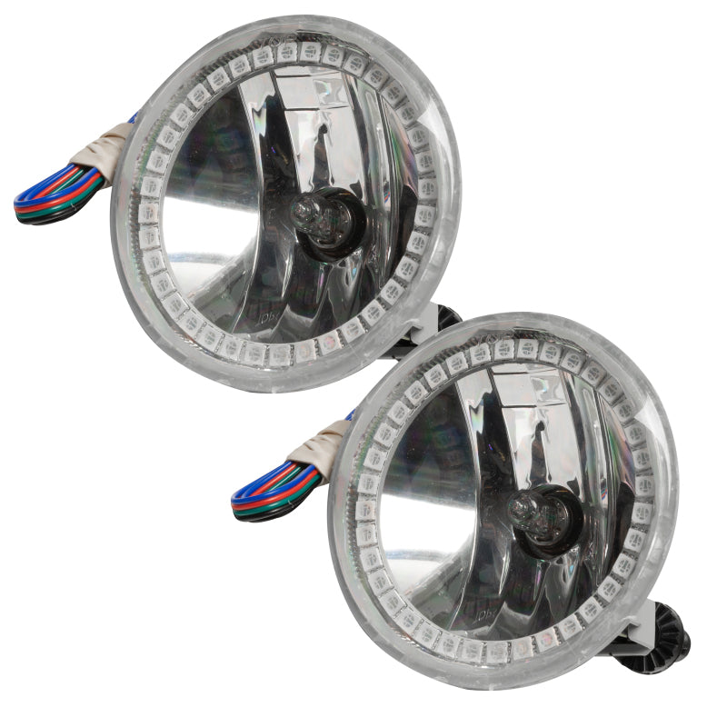 Oracle 10-13 Chevrolet Camero SMD Fog Light Assembly - UV/Purple ORACLE Lighting Fog Lights