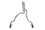 Roush 2017-2020 Raptor 3in 304SS Cat-Back Exhaust Kit Roush Catback
