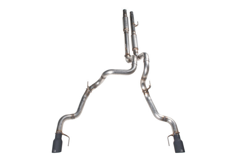 Roush 2017-2020 Raptor 3in 304SS Cat-Back Exhaust Kit Roush Catback