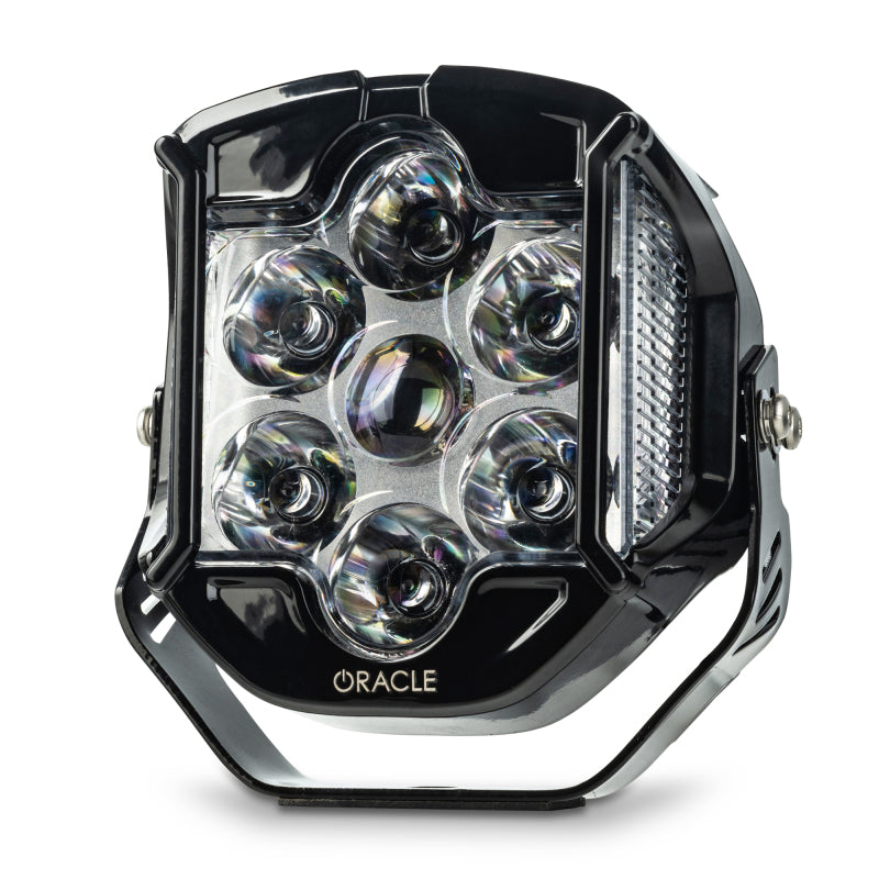 Oracle Lighting VEGA Series 7 LED Auxiliary Light Pod - 6000K ORACLE Lighting Light Bars & Cubes