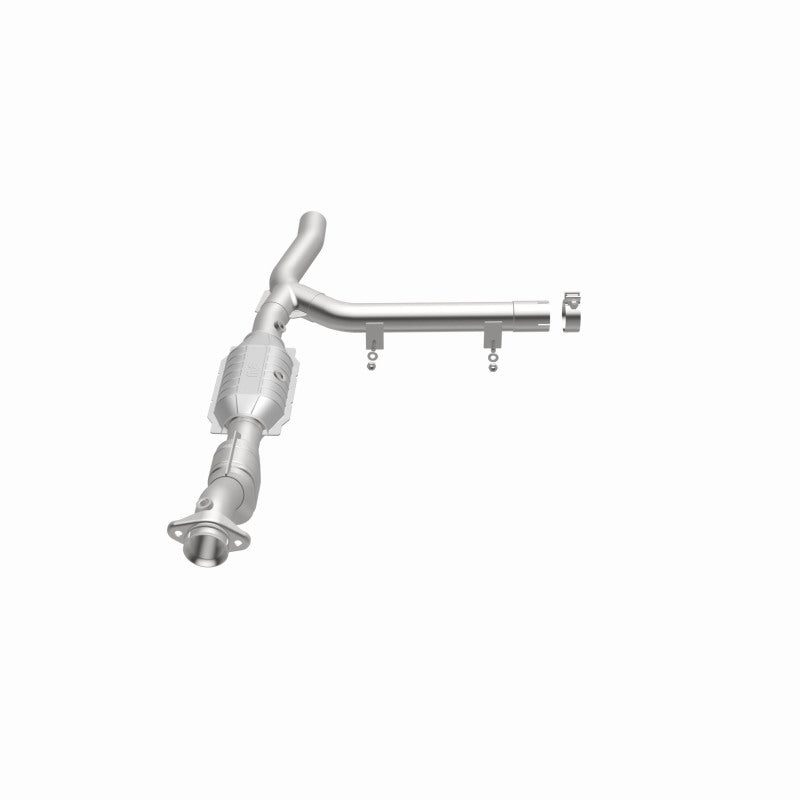 MagnaFlow Direct Fit Catalytic Converter 97-98 Ford Trucks 4.6L Magnaflow Catalytic Converter Direct Fit