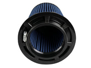 aFe Magnum FLOW Pro 5R Universal Air Filter 4in F x 6in B x 4-1/2in T (Inverted) x 7-1/2in H aFe Air Filters - Universal Fit