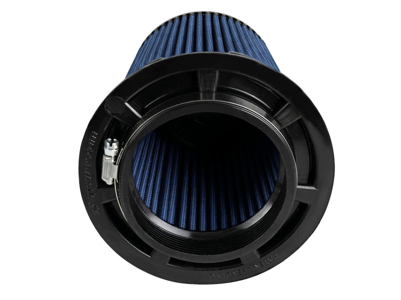 aFe Magnum FLOW Pro 5R Universal Air Filter 4in F x 6in B x 4-1/2in T (Inverted) x 7-1/2in H aFe Air Filters - Universal Fit