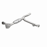 MagnaFlow Direct Fit Catalytic Converter 99-00 Ford F-150 4.2L 50S Magnaflow Catalytic Converter Direct Fit