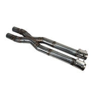 Ford Racing 2015 Mustang GT X-Pipe (Reuses Stock Cats) Ford Racing Connecting Pipes