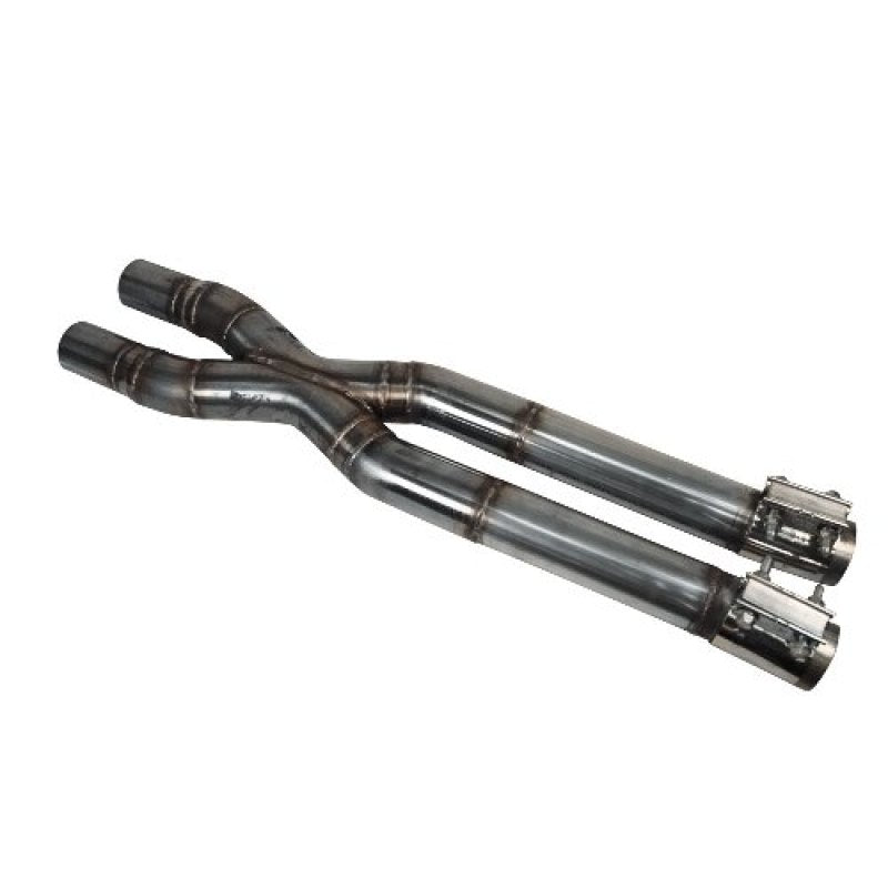 Ford Racing 2015 Mustang GT X-Pipe (Reuses Stock Cats) Ford Racing Connecting Pipes