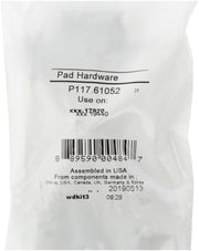 StopTech 15-18 Ford Mustang Front Street Brake Pads w/Shims & Hardware Stoptech Brake Pads - OE