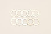 DeatschWerks -4 AN Aluminum Crush Washer (Pack of 10) DeatschWerks Hardware - Singles