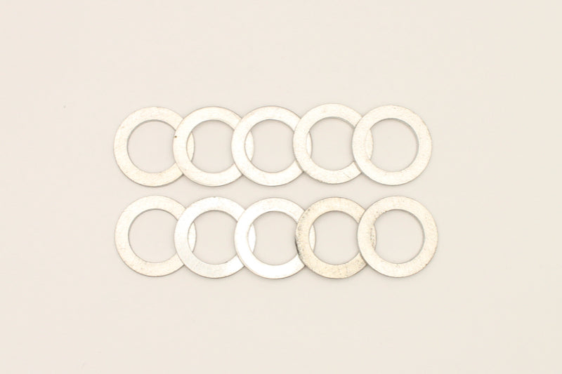 DeatschWerks -4 AN Aluminum Crush Washer (Pack of 10) DeatschWerks Hardware - Singles