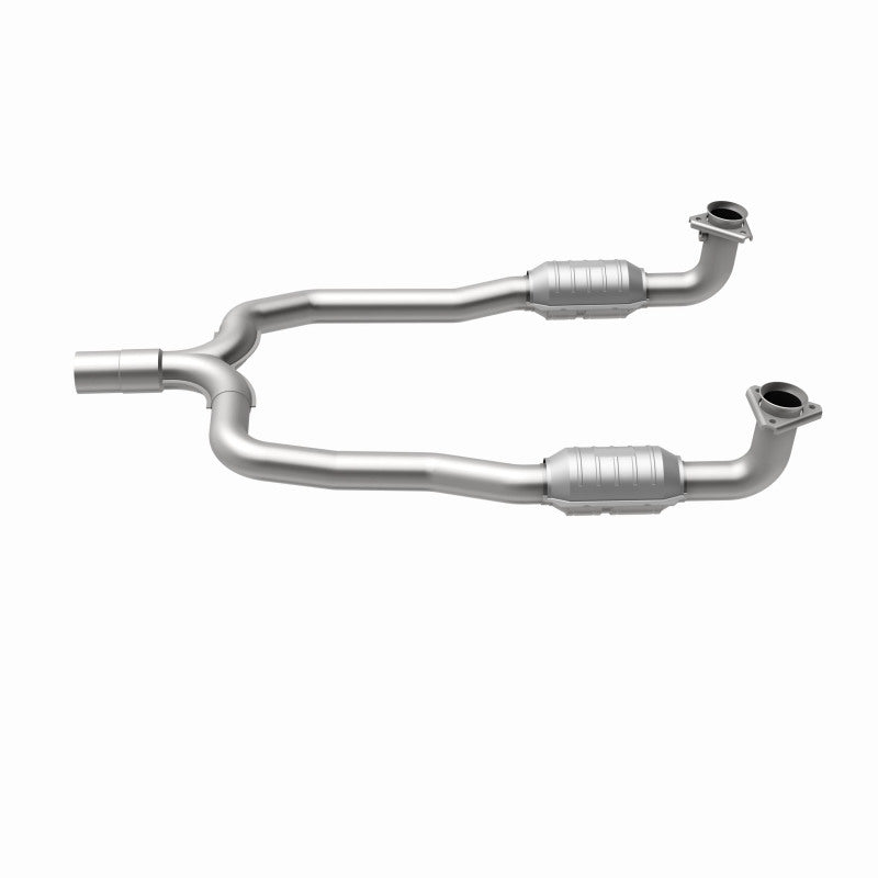 MagnaFlow Conv GM 49X6.5X4 2.25/3 Magnaflow Catalytic Converter Direct Fit