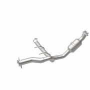 Magnaflow Conv DF 2011-2014 F-150 5.0L Underbody Magnaflow Catalytic Converter Direct Fit