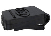 Ford Racing Rubber 2in Hitch Receiver Cover w/Ford Oval/Ford Performance Logo Ford Racing Spoilers