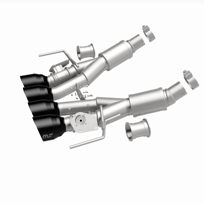 Magnaflow 15-19 Chevrolet Corvette 6.2L V8 NEO Cat-Back Exhaust System