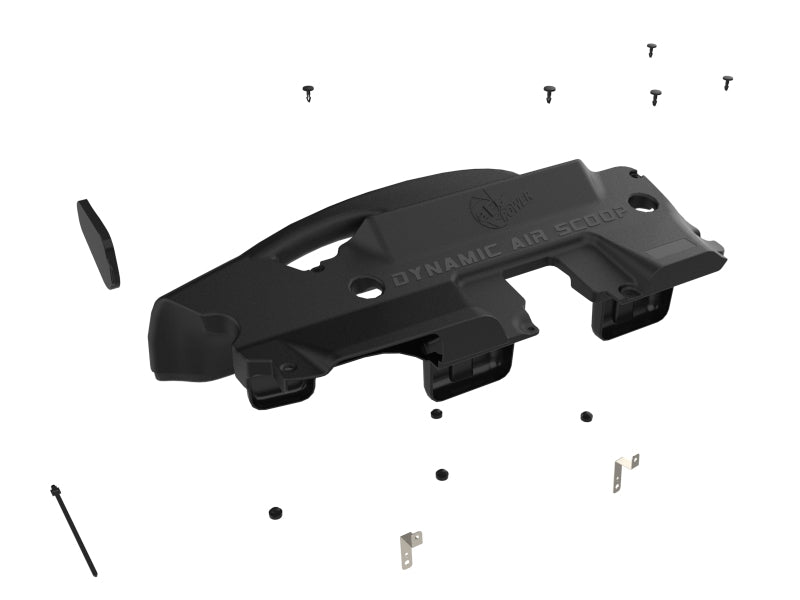 aFe Momentum Dynamic Air Scoop For Intake kits 50-70119D and 50-70119R aFe Air Intake Components