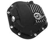 aFe Power Front/Rear Diff Cover Kit w/ Oil 99-16 Ford F-250/F-350 V8 (Dana 60/Super 60 & Sterling) aFe Diff Covers