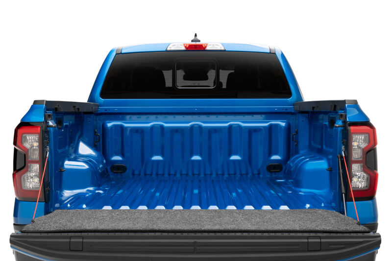 Husky Liners 99-16 Ford F-250/350 SuperDuty w/o Factory Step Gate Guardian Comfort Tailgate Mat Husky Liners Bed Liners