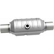 MagnaFlow Universal Catalytic Converter 1.75 Mid Bed Sensor Magnaflow Catalytic Converter Universal