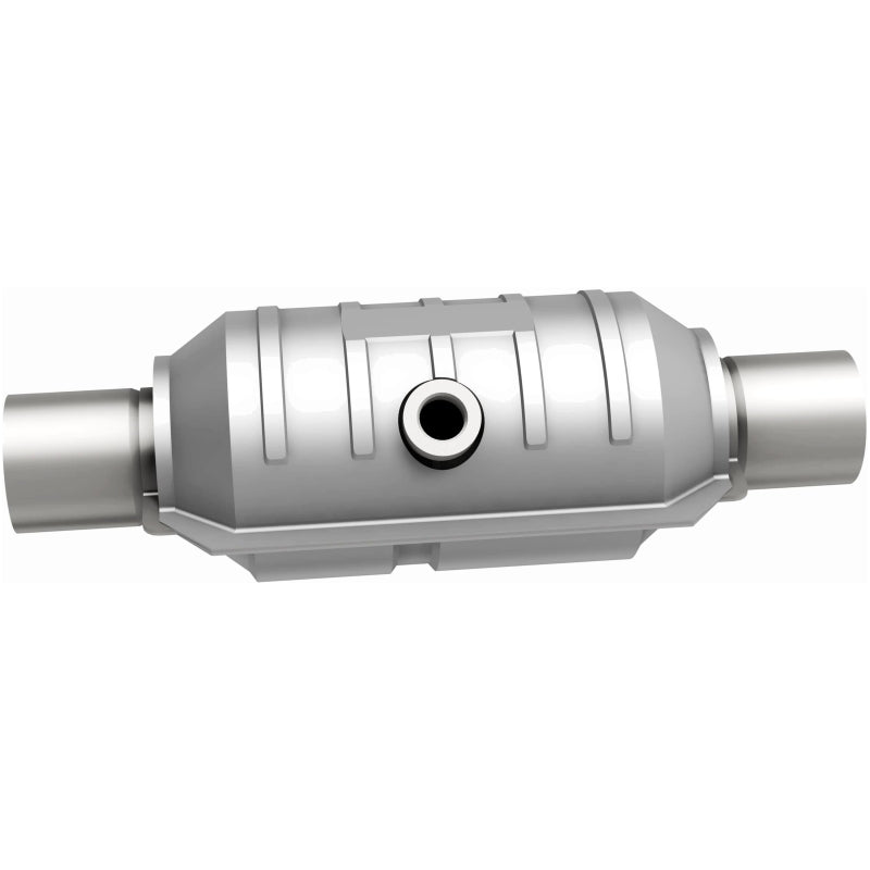 MagnaFlow Universal Catalytic Converter 1.75 Mid Bed Sensor Magnaflow Catalytic Converter Universal