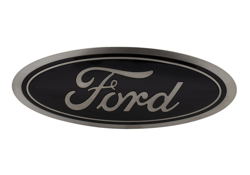 Ford Racing 18-23 F-150 Black Oval Kit w/o Camera Ford Racing Other Body Components