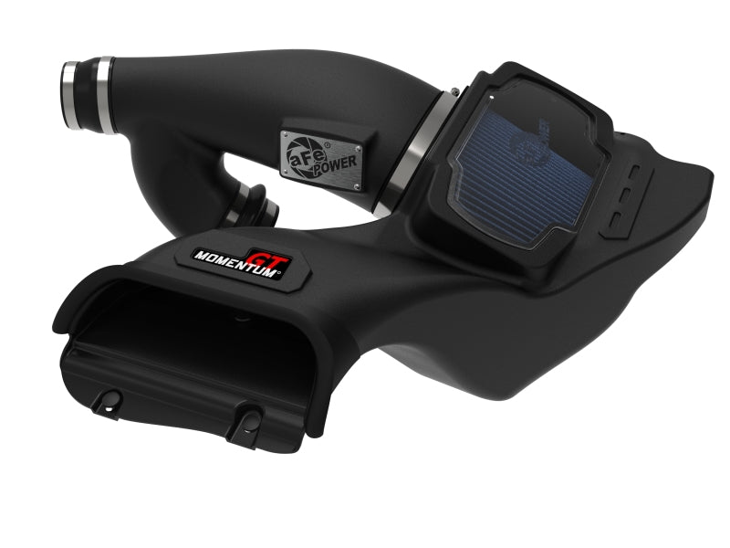aFe Momentum GT Pro 5R Cold Air Intake System 2021-2022 Ford F-150 V6-3.5L (tt) PowerBoost aFe Cold Air Intakes